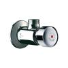 Tempostop M.1/2 robinet de douche apparent - Delabie