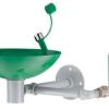 Lave yeux mural pour vasque - Delabie