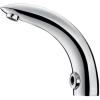 Robinet de lavabo TEMPOMATIC 2  sur secteur - Delabie
