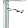 Mitigeur lavabo ou auge SECURITHERM - Delabie