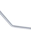 Barre coude 135° Inox Pellet