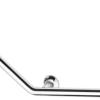 Barre coudee 135° 3 points de fixation d.32 Pellet
