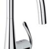 Zedra mitigeur évier - Grohe