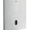 Tectron Skate plaque de commande WC infra-rouge électronique pour chasse directe - Grohe