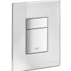 Skate Cosmopolitan plaque de commande WC surface miroir - Grohe