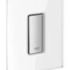 Skate Cosmopolitan plaque de commande urinoir surface verre  - Grohe
