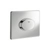 Skate Air plaque de commande WC simple touche horizontale - Grohe