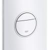 Ondus plaque de commande WC double touche - Grohe