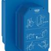 Eurosmart Cosmopolitan T set de pré-montage - Grohe