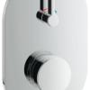 Eurosmart Cosmopolitain T mitigeur de douche temporisée encastré - Grohe