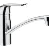 Mitigeur monocommande évier bec bas Euroeco spécial - Grohe