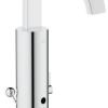 Mitigeur lavabo Allure E électronique à piles - Grohe