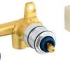 Allure-Eurocube corps d'encastrement mitigeur mural - Grohe