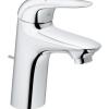 Eurostyle mitigeur lavabo taille S poignée pleine - Grohe