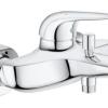 Eurostyle poignée pleine mitigeur bain/douche - Grohe