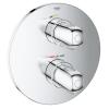Grohtherm 1000 façade thermostatique 1 sortie