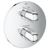 Grohtherm 1000 façade thermostatique 2 sorties