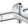 Grohtherm 800 mitigeur thermostatique bain douche - Grohe