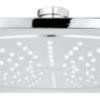 Rainshower F série 10 douche de tête 1 jet - Grohe