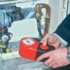 Contrôleur d'étancheite gaz - Virax