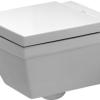 2nd Floor Durafix cuvette suspendue - Duravit
