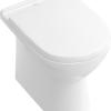 O novo cuvette au sol caréné alimentation indépendante - Villeroy Boch