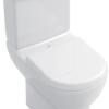 Subway pack wc au sol abattant freiné - Villeroy Boch
