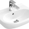 O novo compact lavabo avec trop plein - Villeroy & Boch