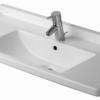 Starck 3 lavabo pour meuble - Duravit