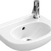 O novo lave-mains avec trop plein - Villeroy & Boch