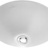 Loop vasque ronde  à encastrer par le dessous - Villeroy & Boch