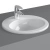 S20 vasque encastrement par dessus - Vitra
