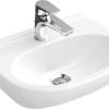 O novo compact lavabo sans trop plein - Villeroy & Boch