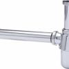 Siphon tasse lavabo - Viega