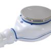 Turboflow 2 bonde de douche sortie horizontale - Nicoll