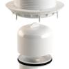 Kit grille siphon PMR pour carrelage - Nicoll