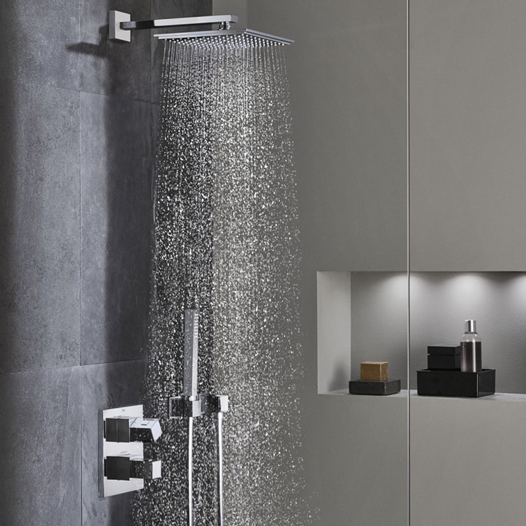 Espace douche