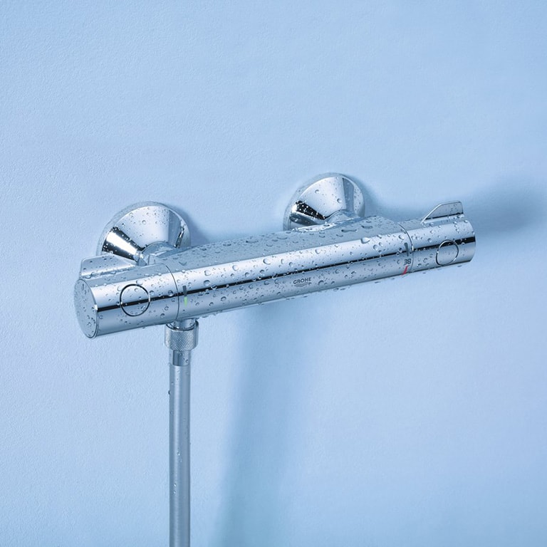 Mitigeur thermostatique