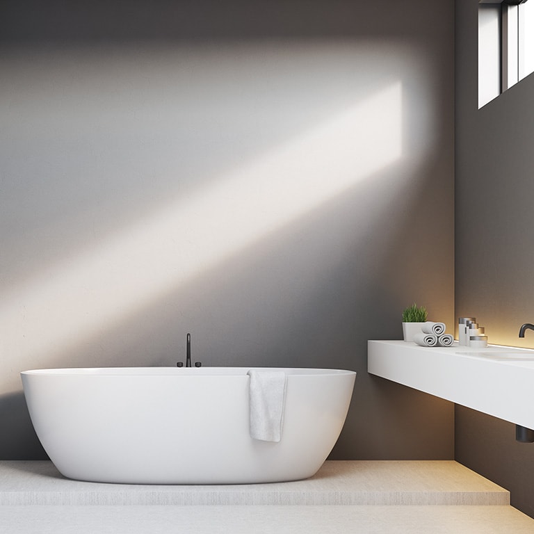 Espace bain